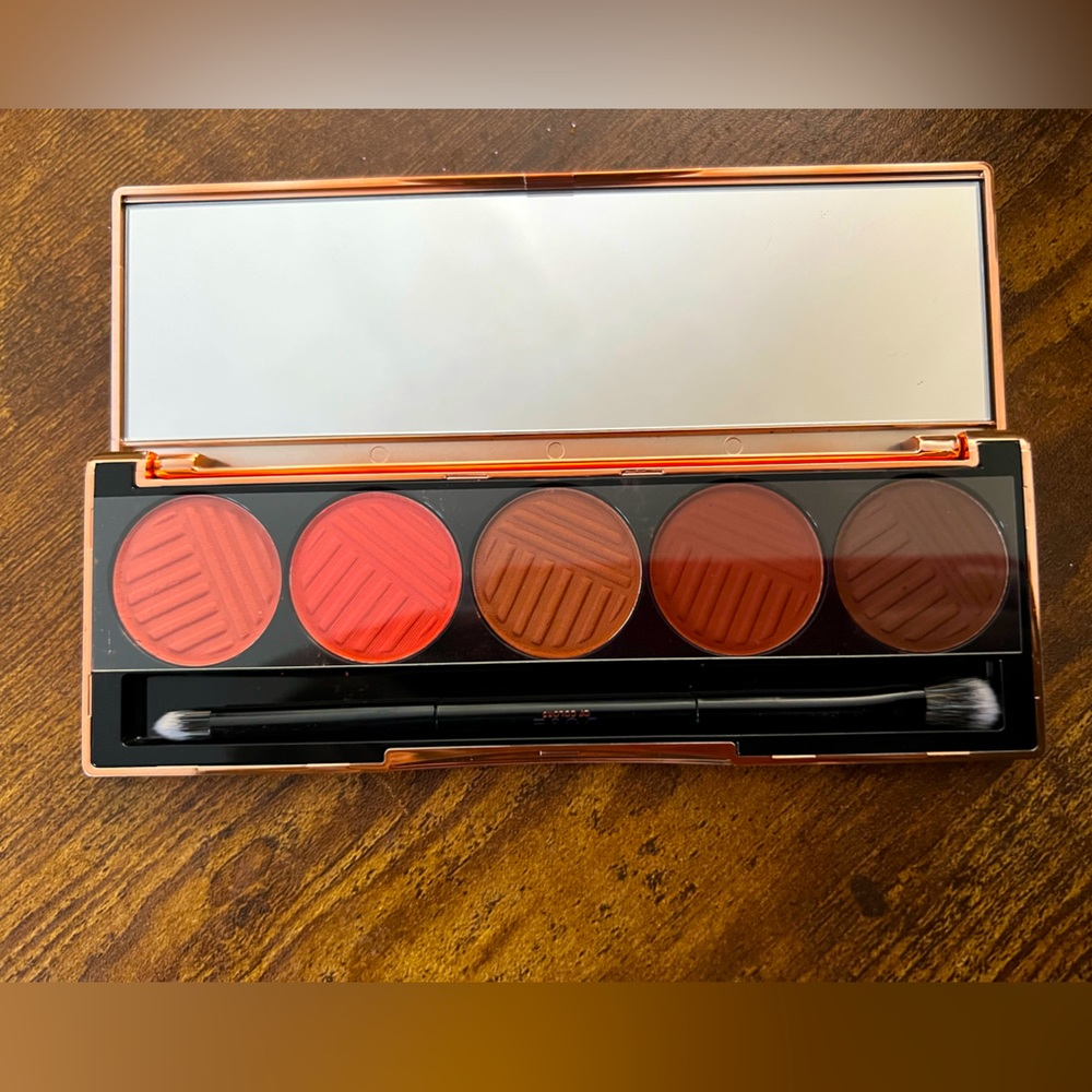 Dose of color makeup palette